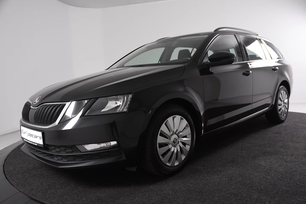 Hoofdafbeelding Škoda Octavia