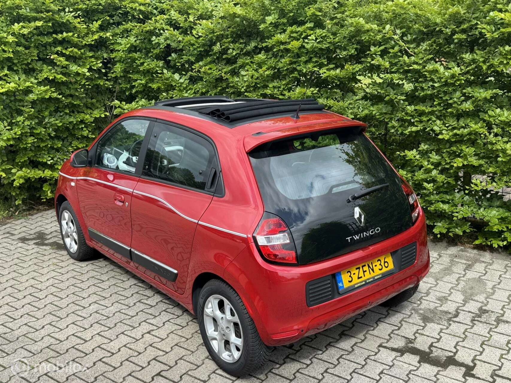 Hoofdafbeelding Renault Twingo