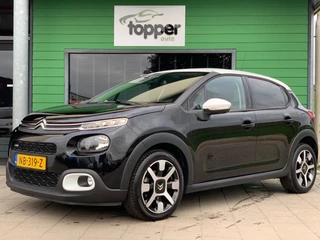 Citroen C3 1.2 PureTech S&S Shine | Camera | Navigatie | LED | Cruise Control | Elekt.Ramen |