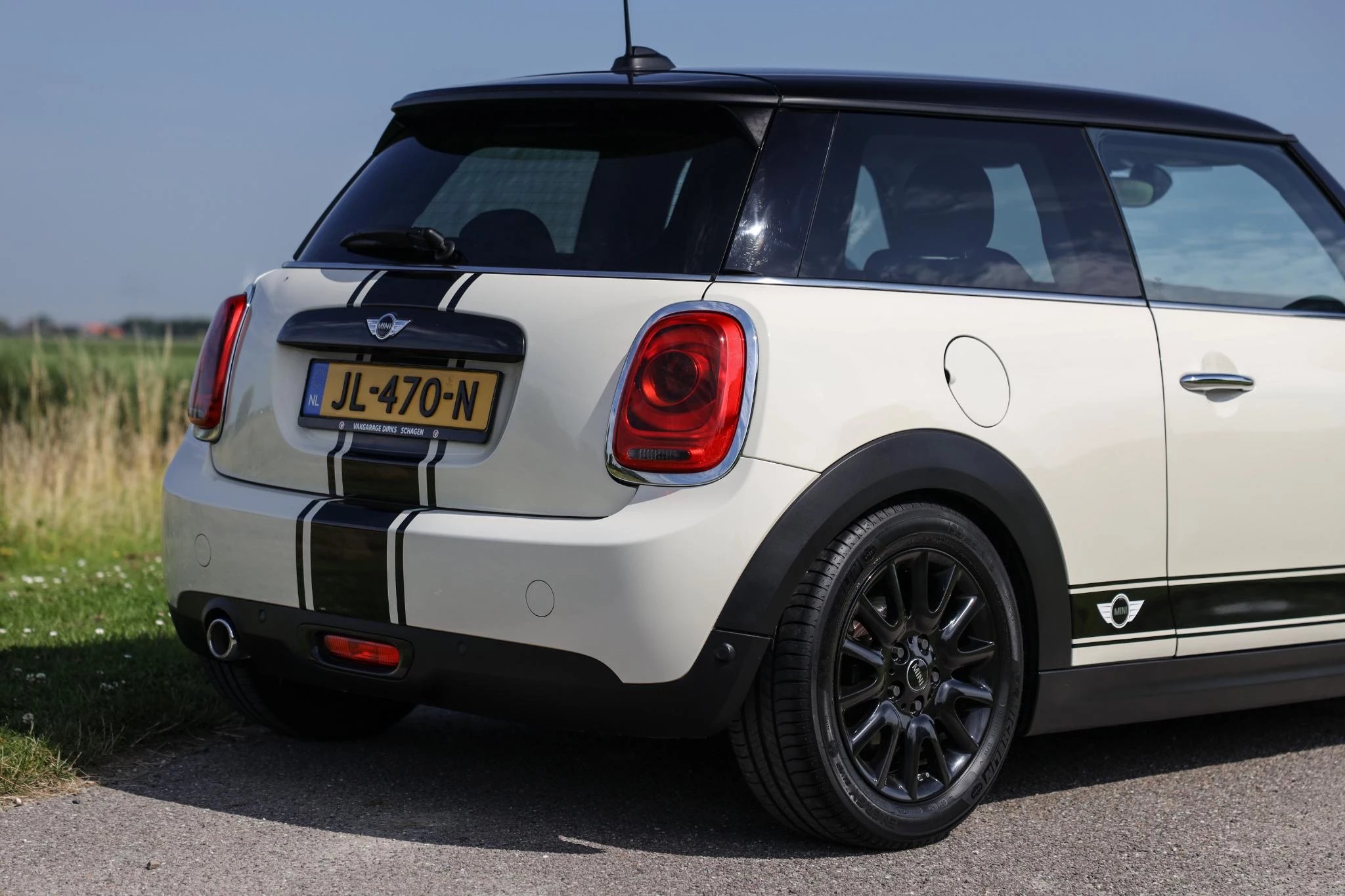 Hoofdafbeelding MINI Cooper