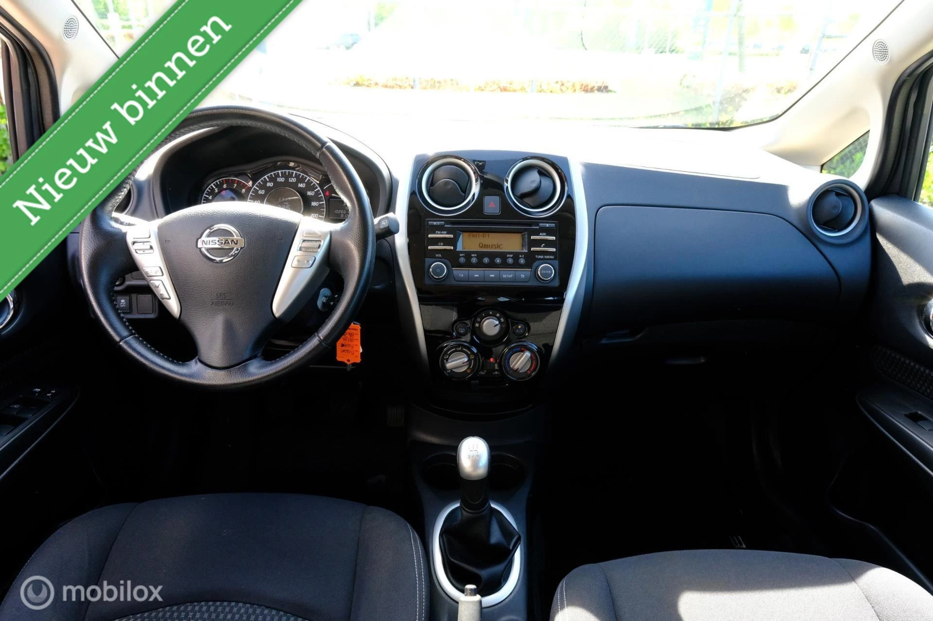 Hoofdafbeelding Nissan Note