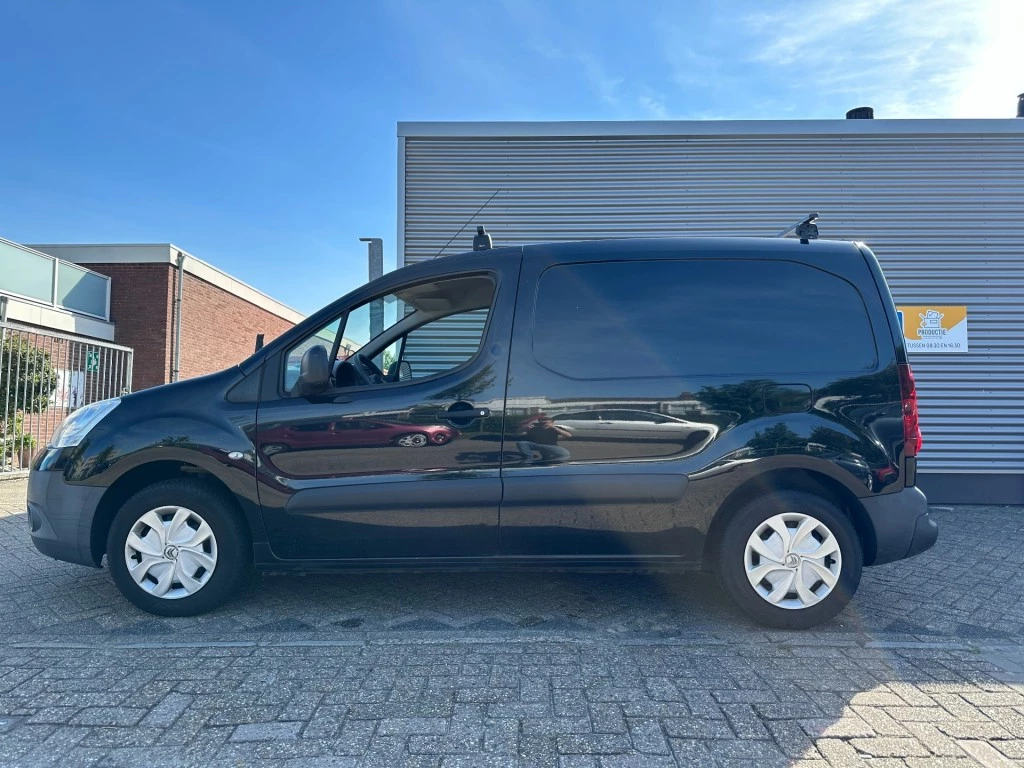 Hoofdafbeelding Citroën Berlingo