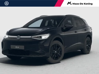Volkswagen ID.4 Pro Limited Edition Plus 77 kWh accu 286 pk · Achteruitrijcamera  · Draadloze telefoonlader · Trekhaak, elektrisch uitklapbaar ·