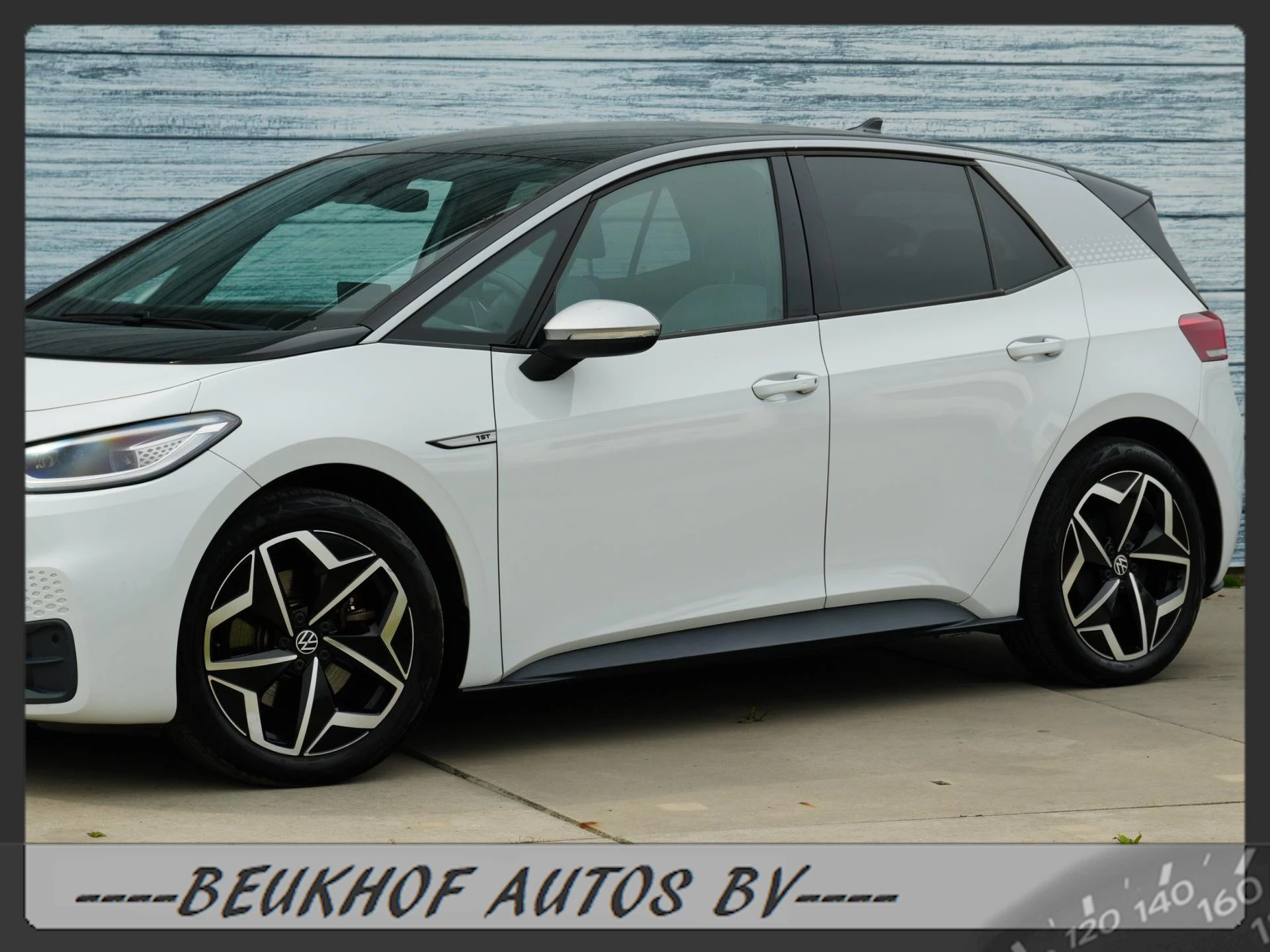 Hoofdafbeelding Volkswagen ID.3