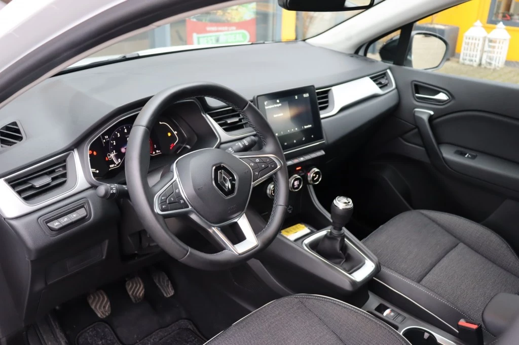 Hoofdafbeelding Renault Captur