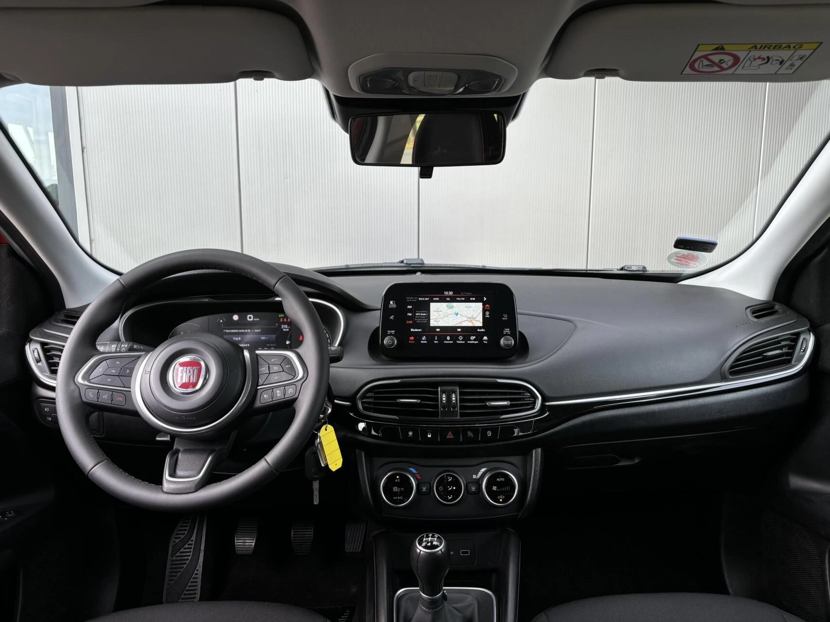 Hoofdafbeelding Fiat Tipo
