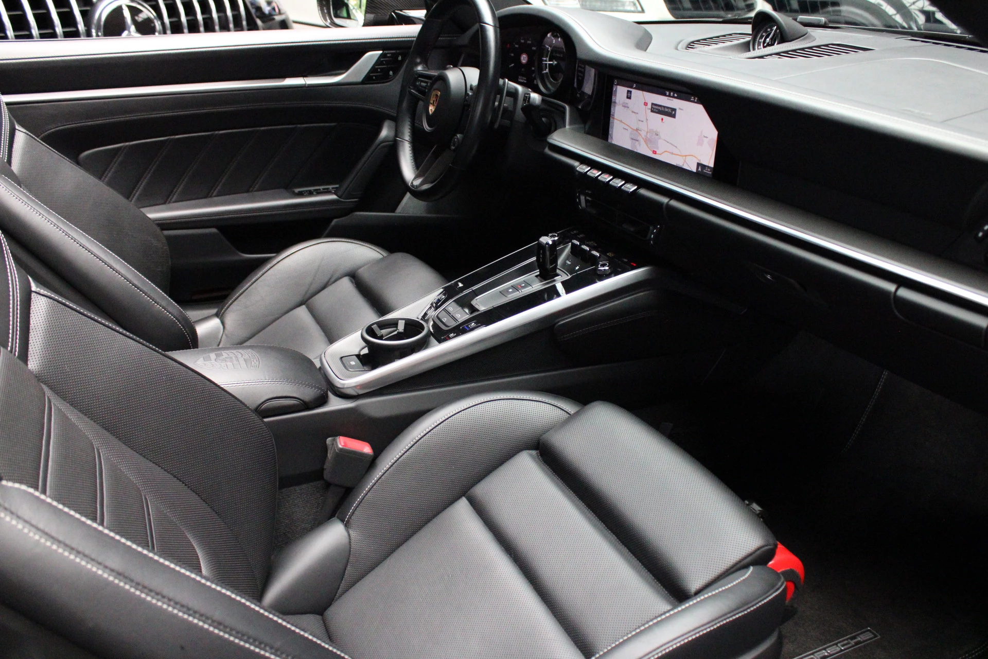 Hoofdafbeelding Porsche 911