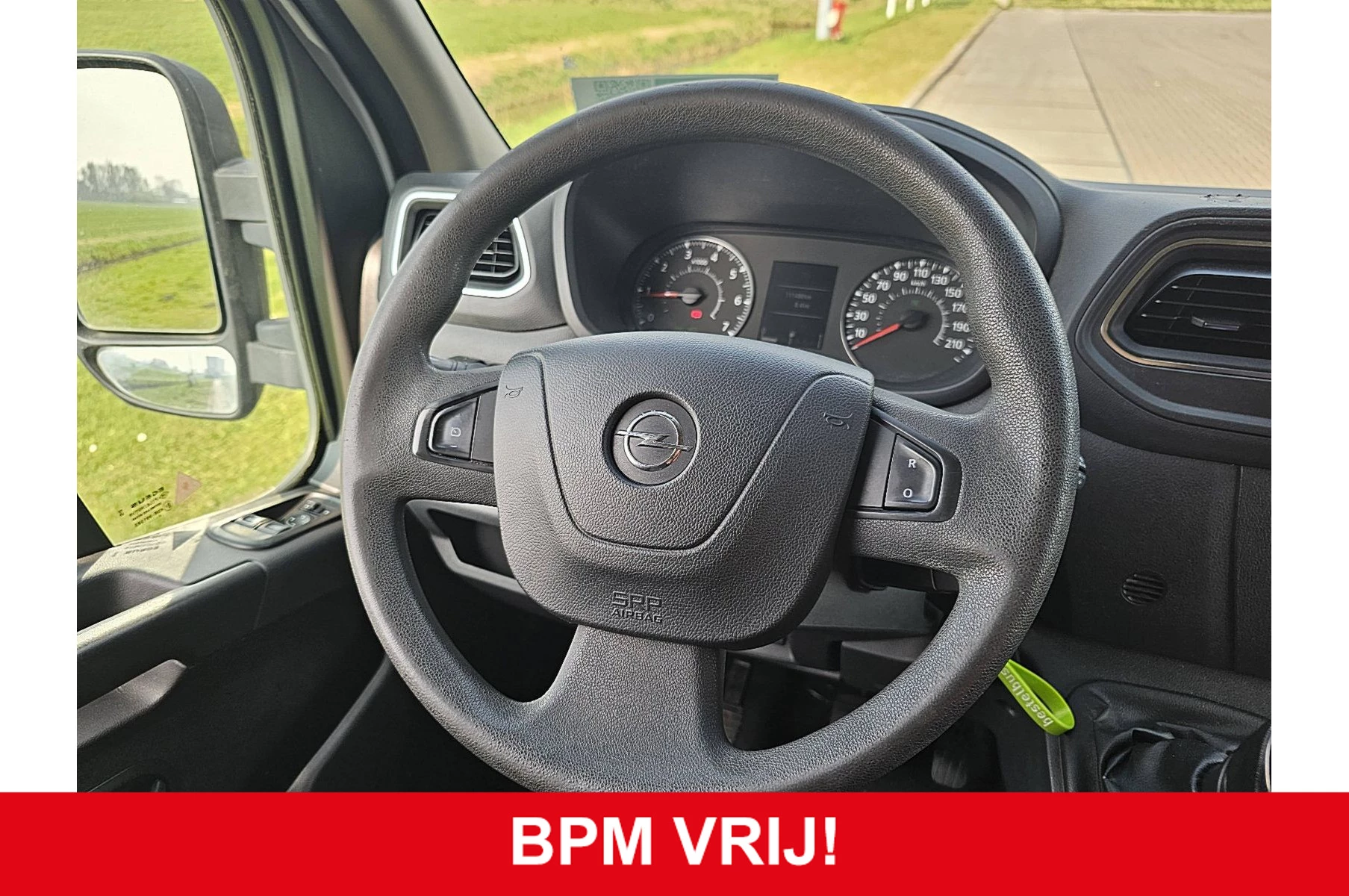 Hoofdafbeelding Opel Movano