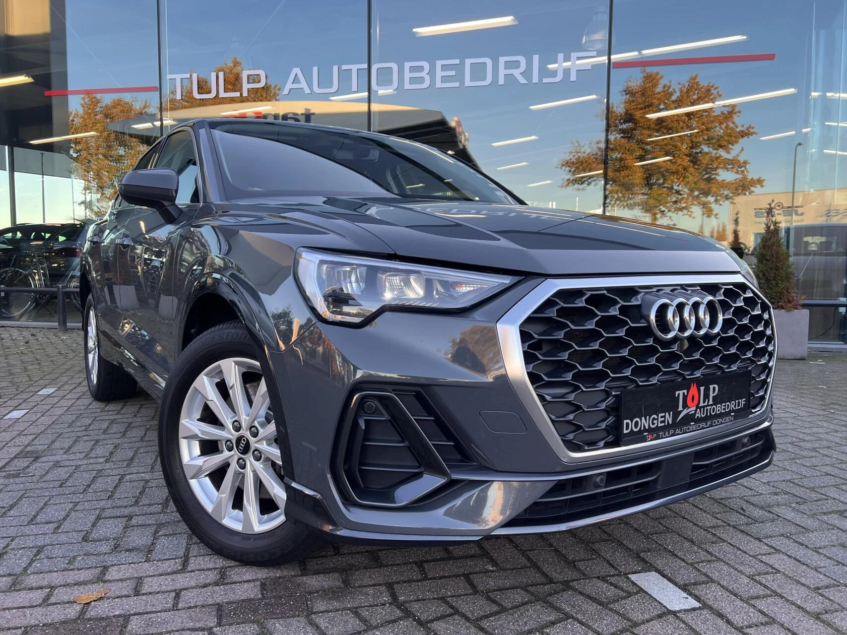Hoofdafbeelding Audi Q3