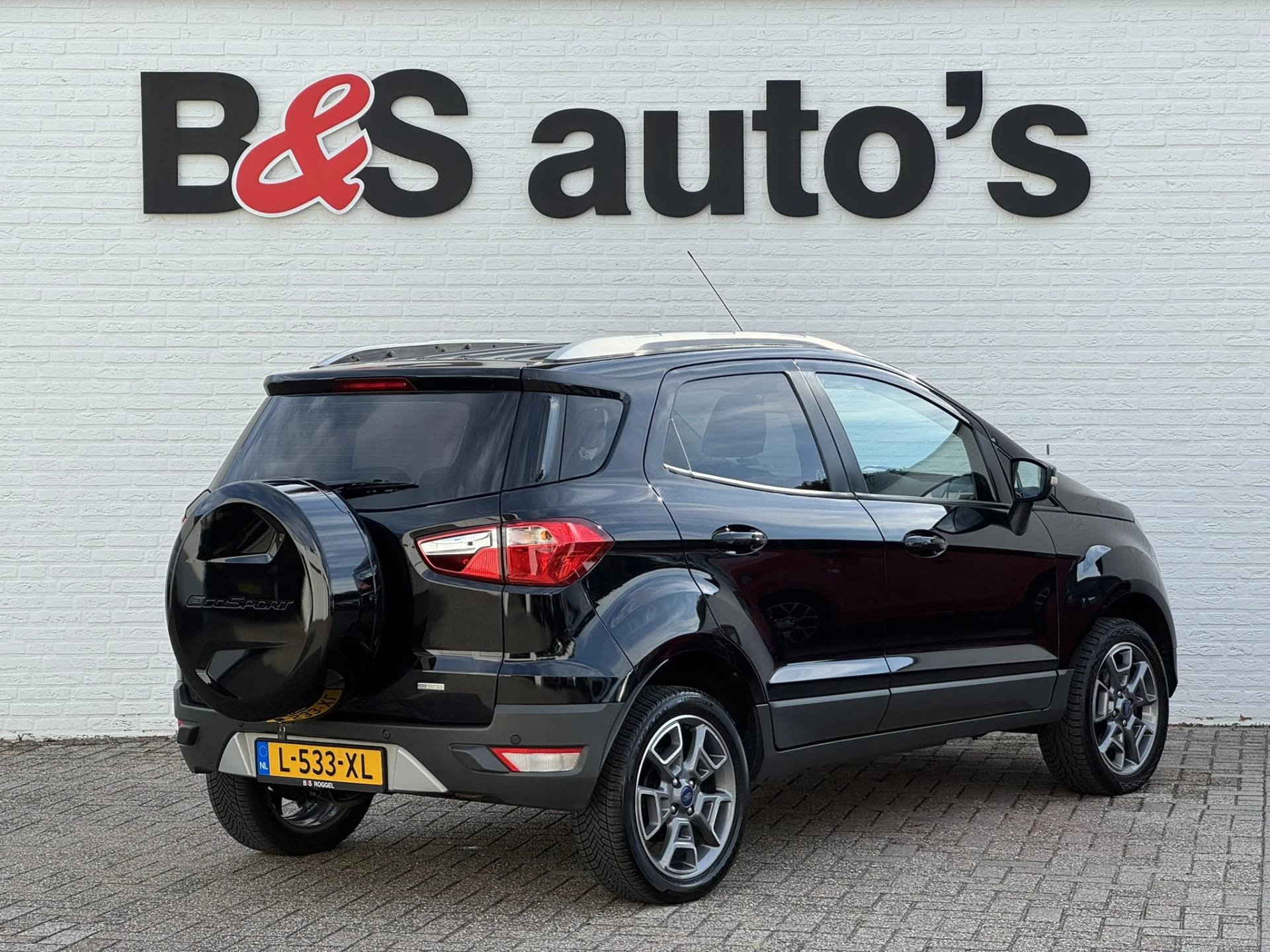 Hoofdafbeelding Ford EcoSport