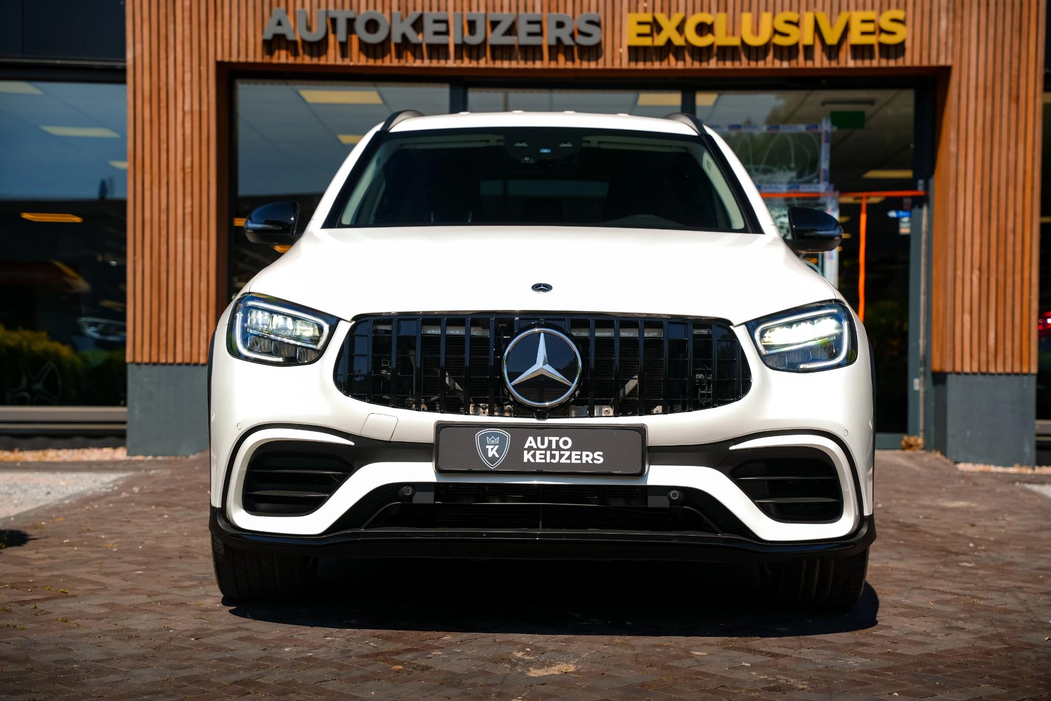 Hoofdafbeelding Mercedes-Benz GLC