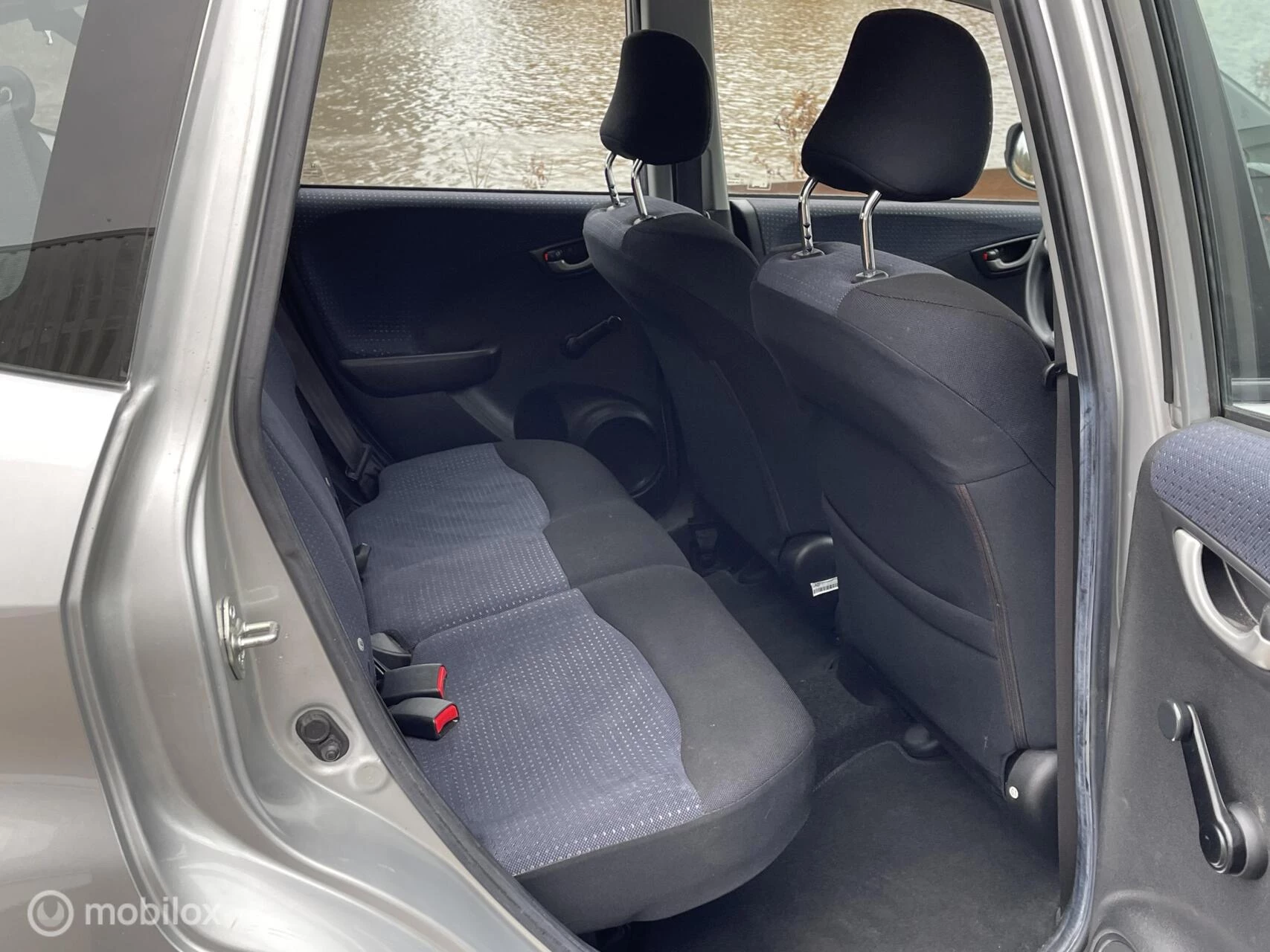 Hoofdafbeelding Honda Jazz