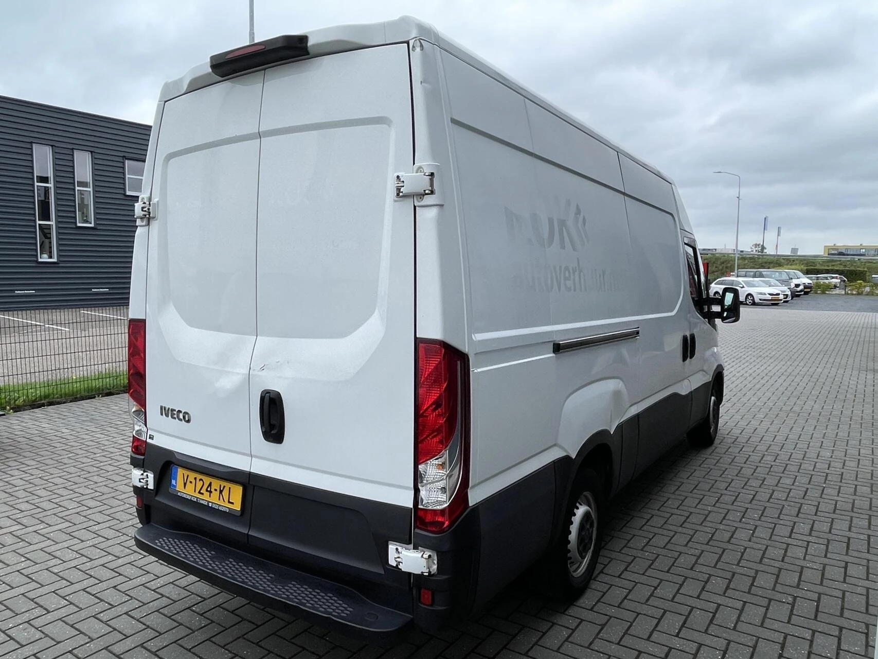 Hoofdafbeelding Iveco Daily