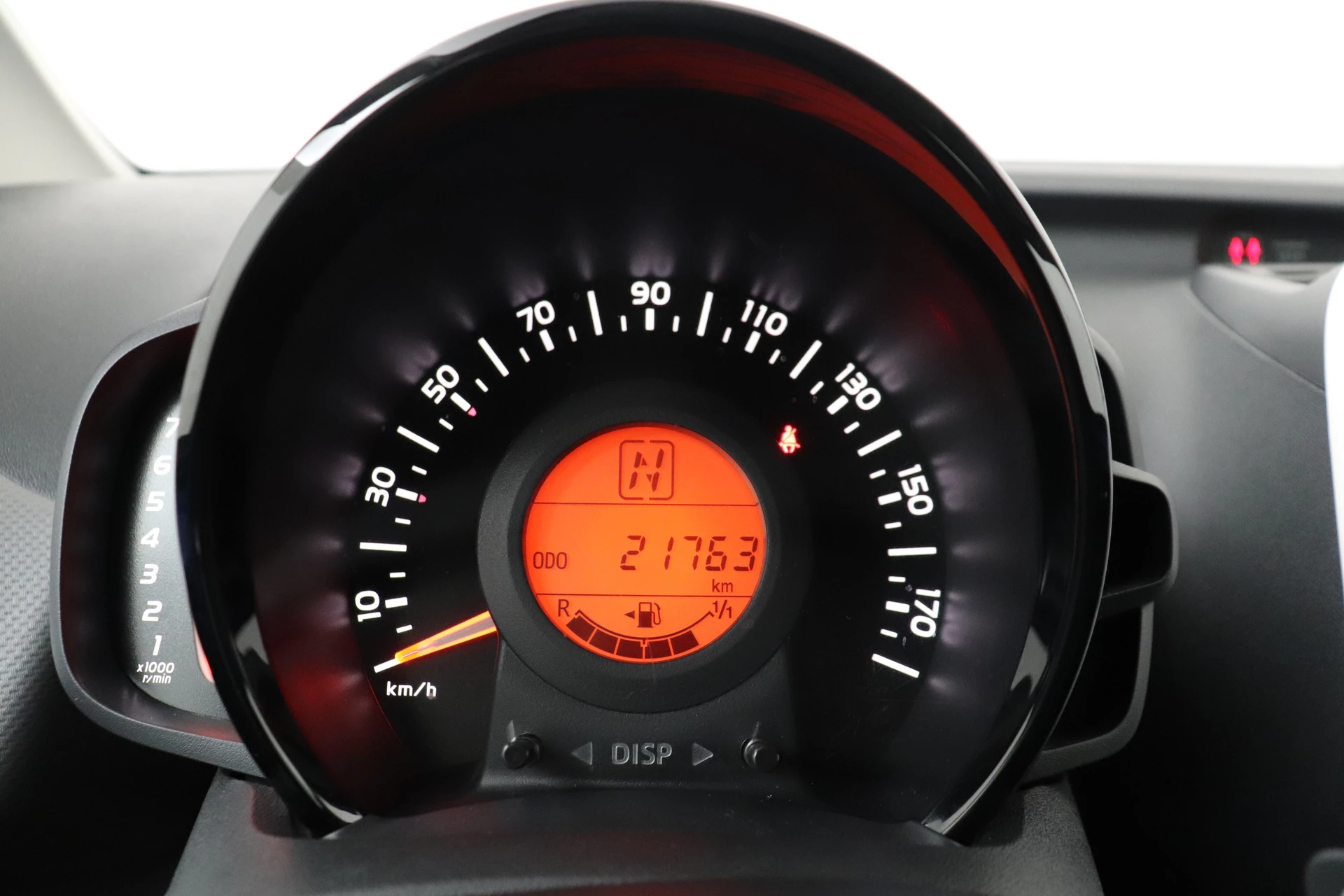 Hoofdafbeelding Citroën C1