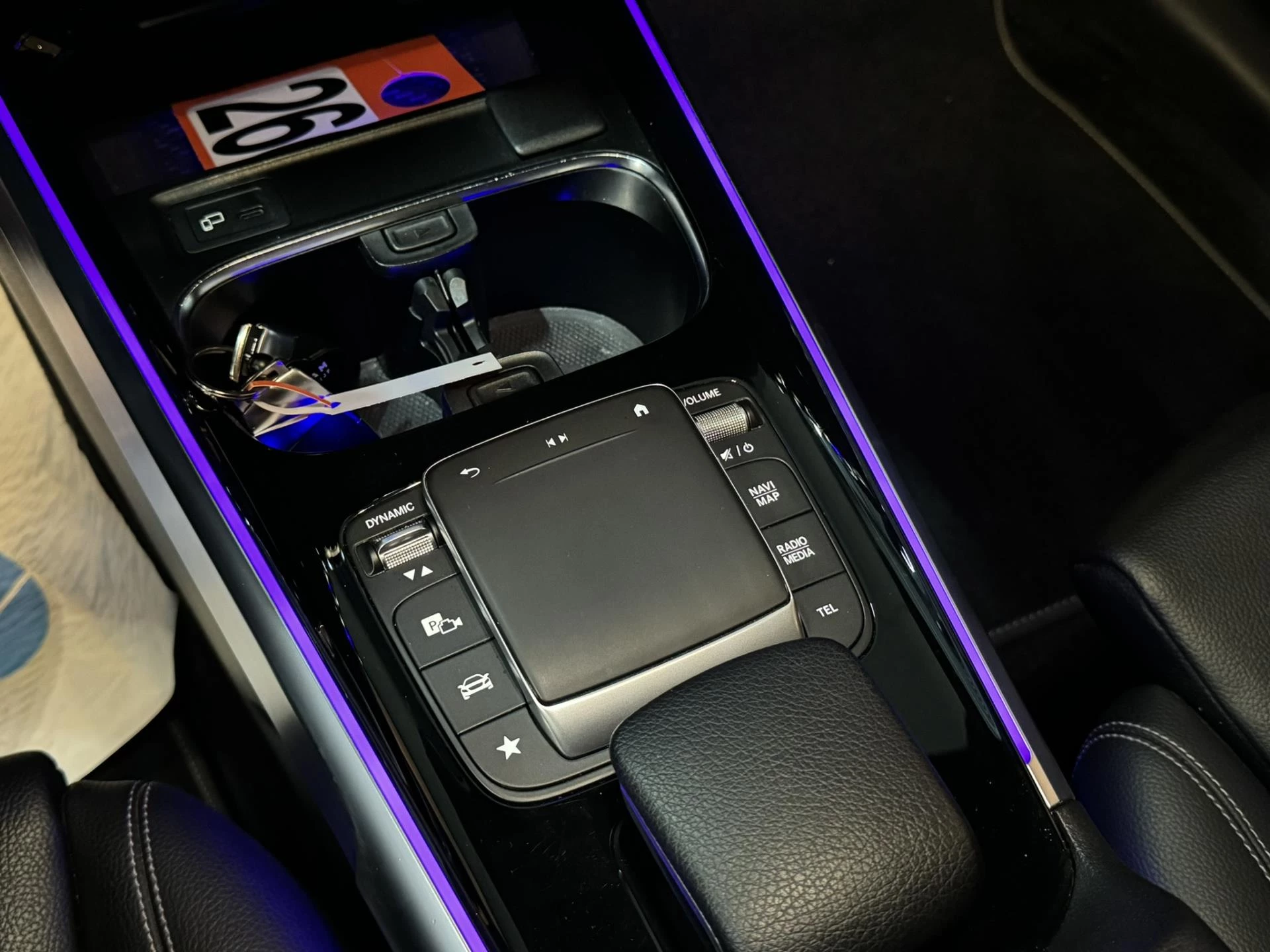 Hoofdafbeelding Mercedes-Benz GLB
