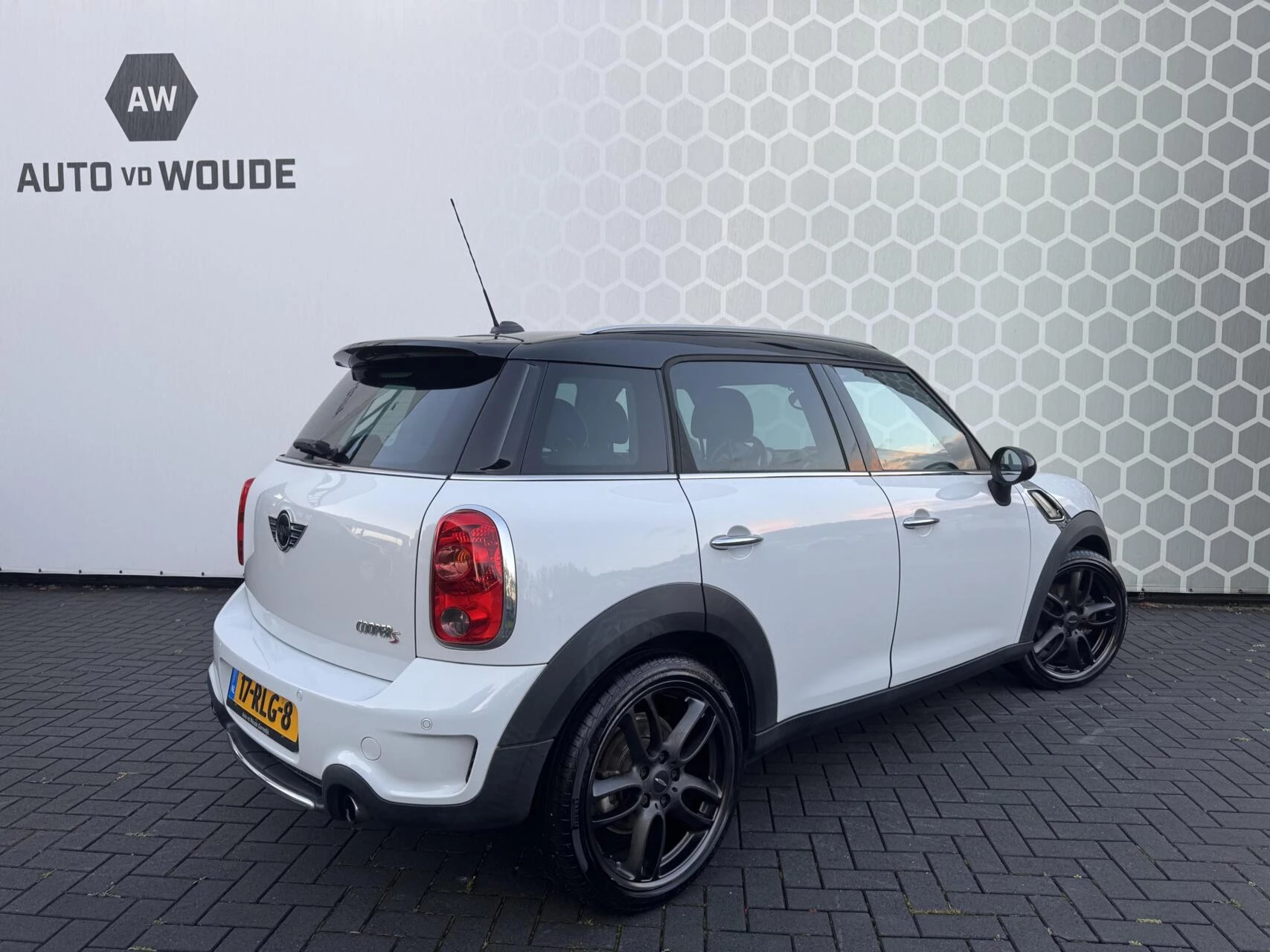 Hoofdafbeelding MINI Countryman
