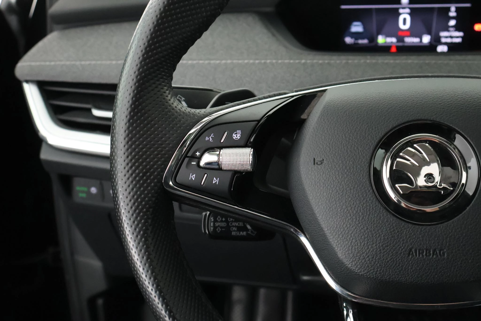 Hoofdafbeelding Škoda Enyaq iV