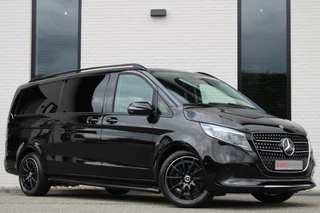 Mercedes-Benz V-Klasse 300d / XXL / DC / Edition / 2x Elec Schuifdeur / 360 Camera / Vol Opties / NIEUWSTAAT