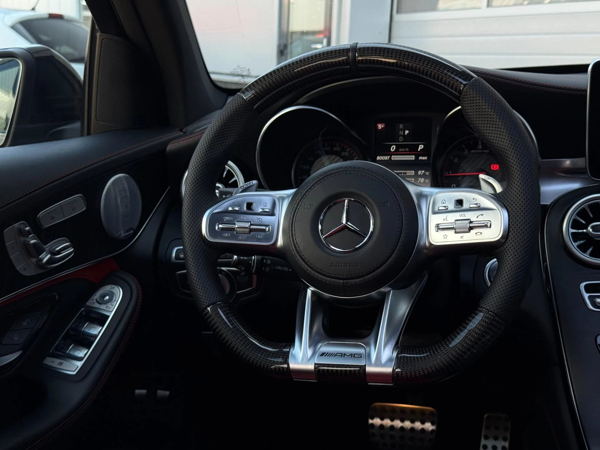 Hoofdafbeelding Mercedes-Benz GLC