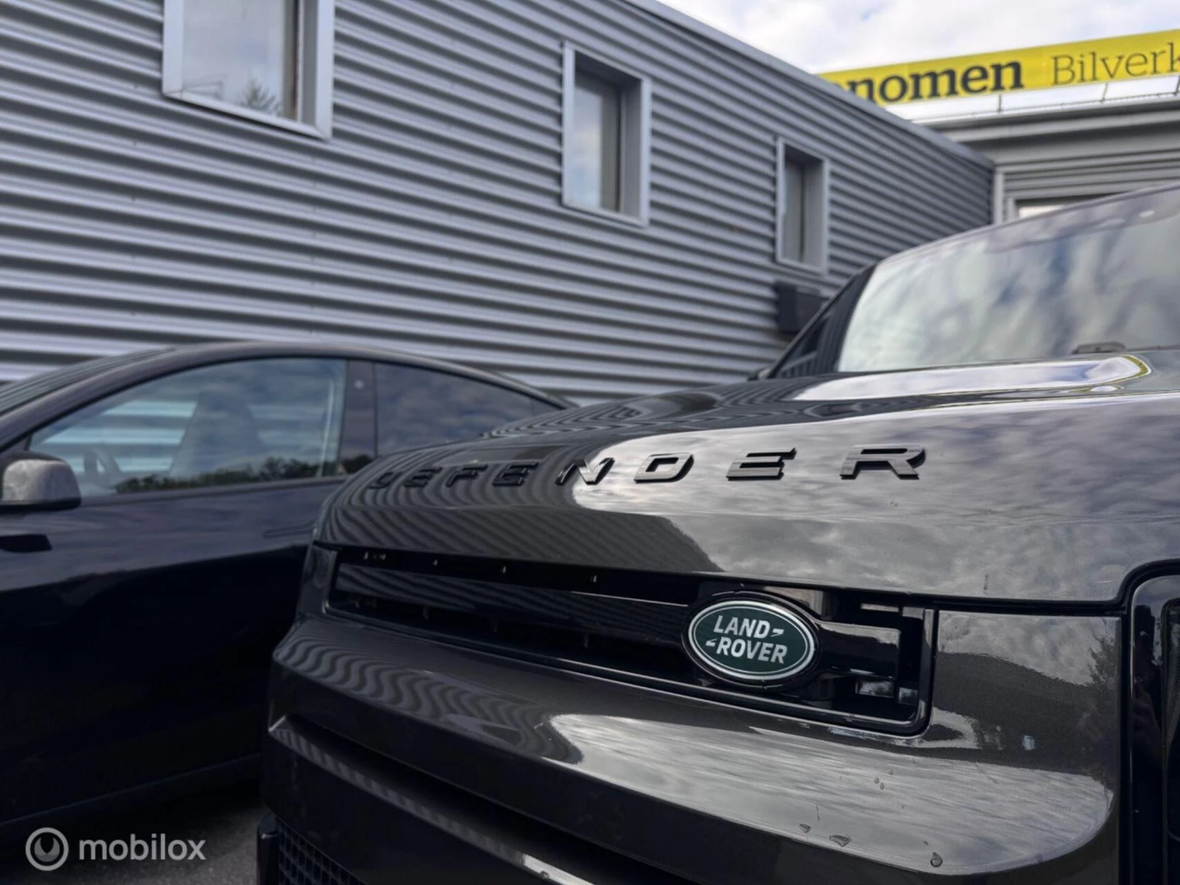 Hoofdafbeelding Land Rover Defender