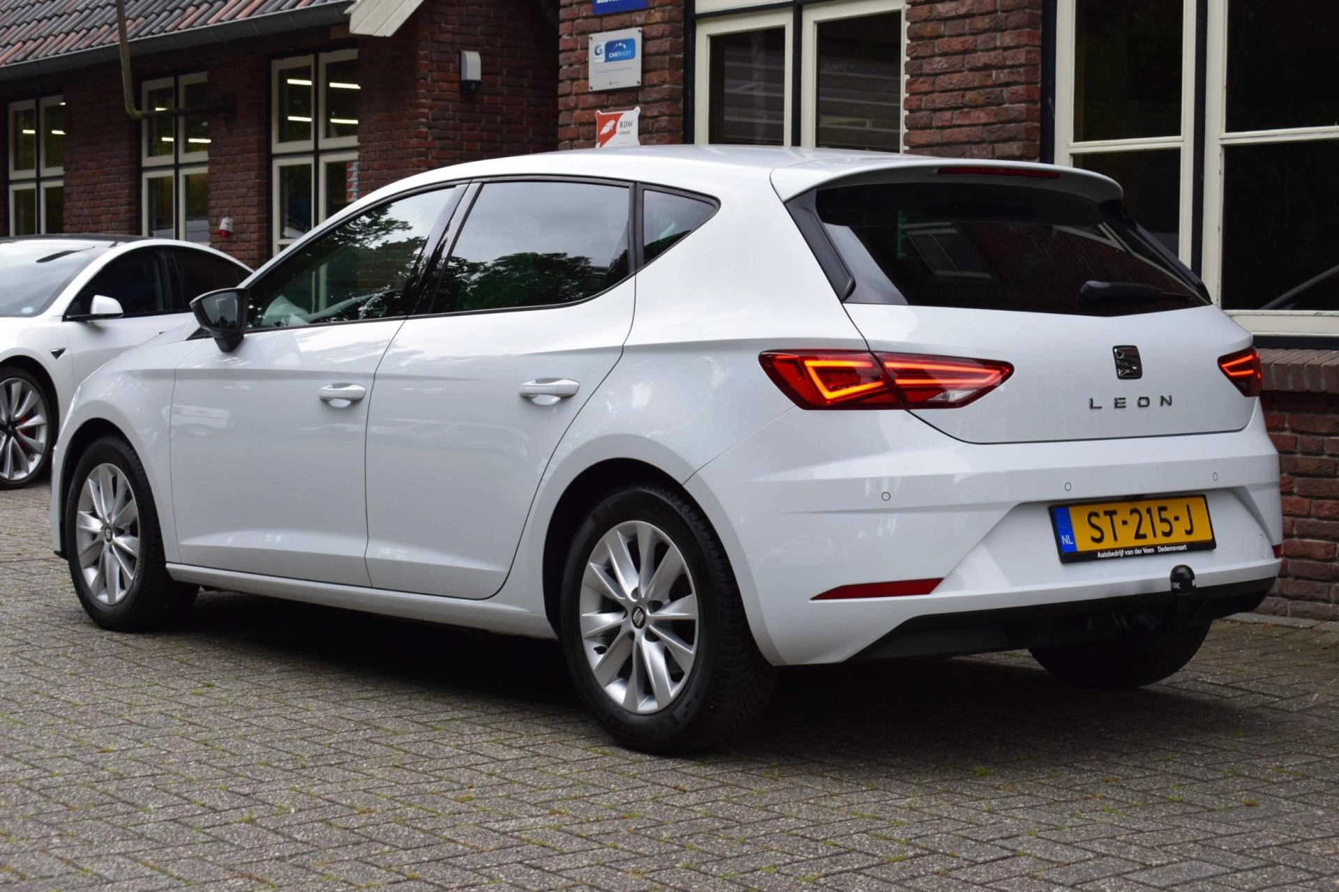 Hoofdafbeelding SEAT Leon