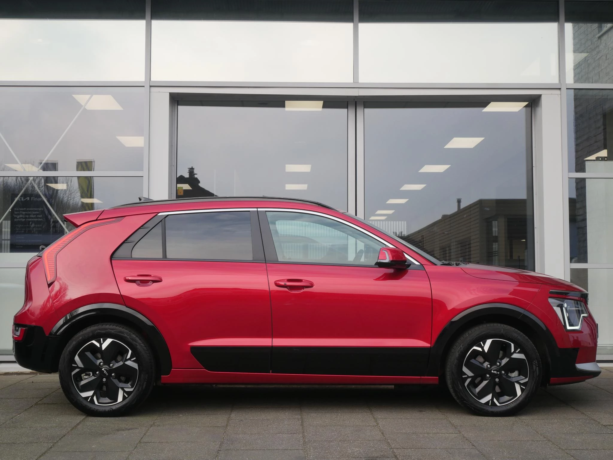 Hoofdafbeelding Kia Niro EV