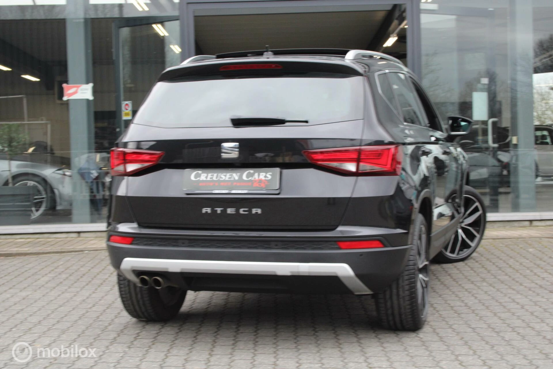 Hoofdafbeelding SEAT Ateca