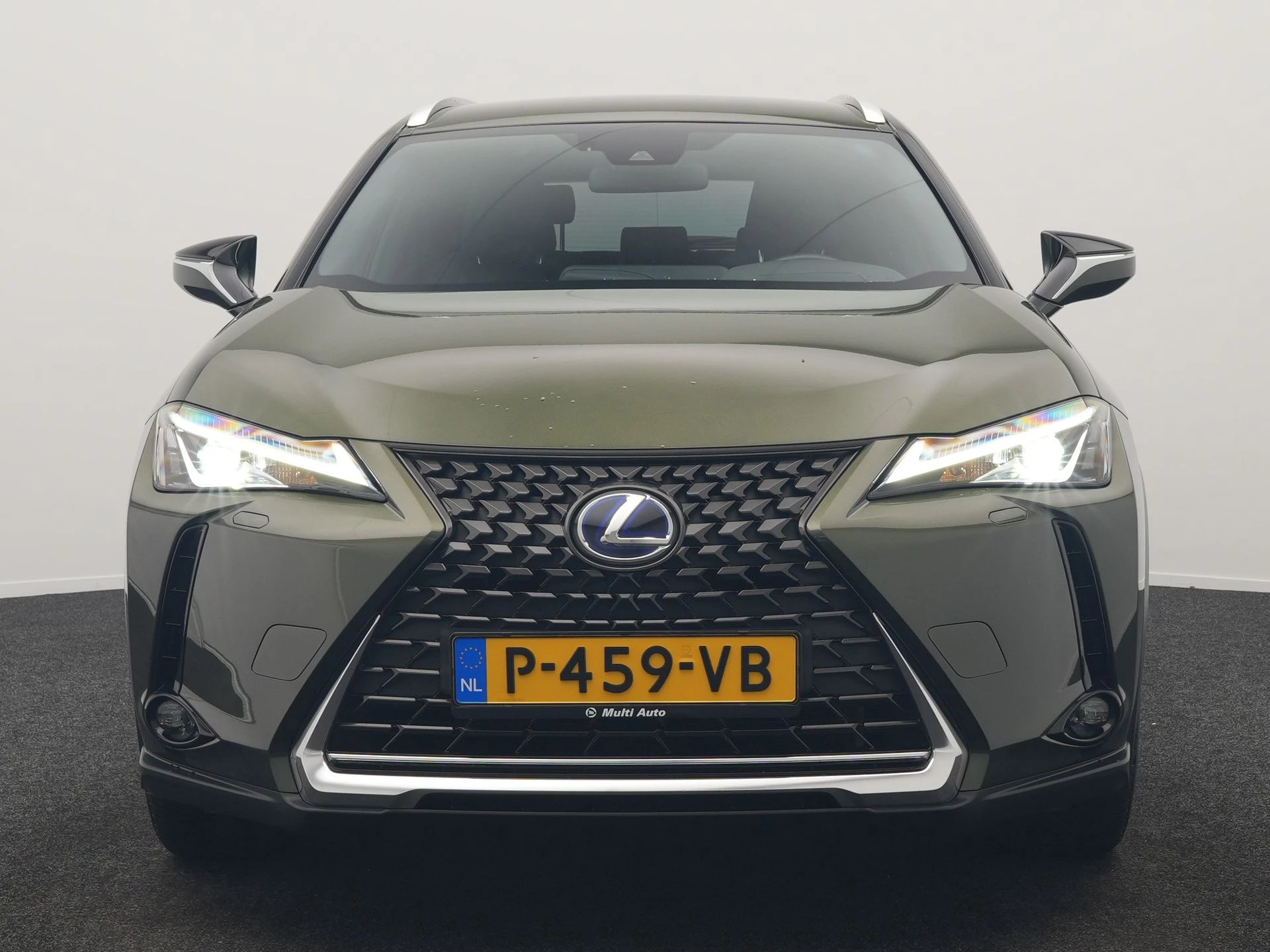 Hoofdafbeelding Lexus UX