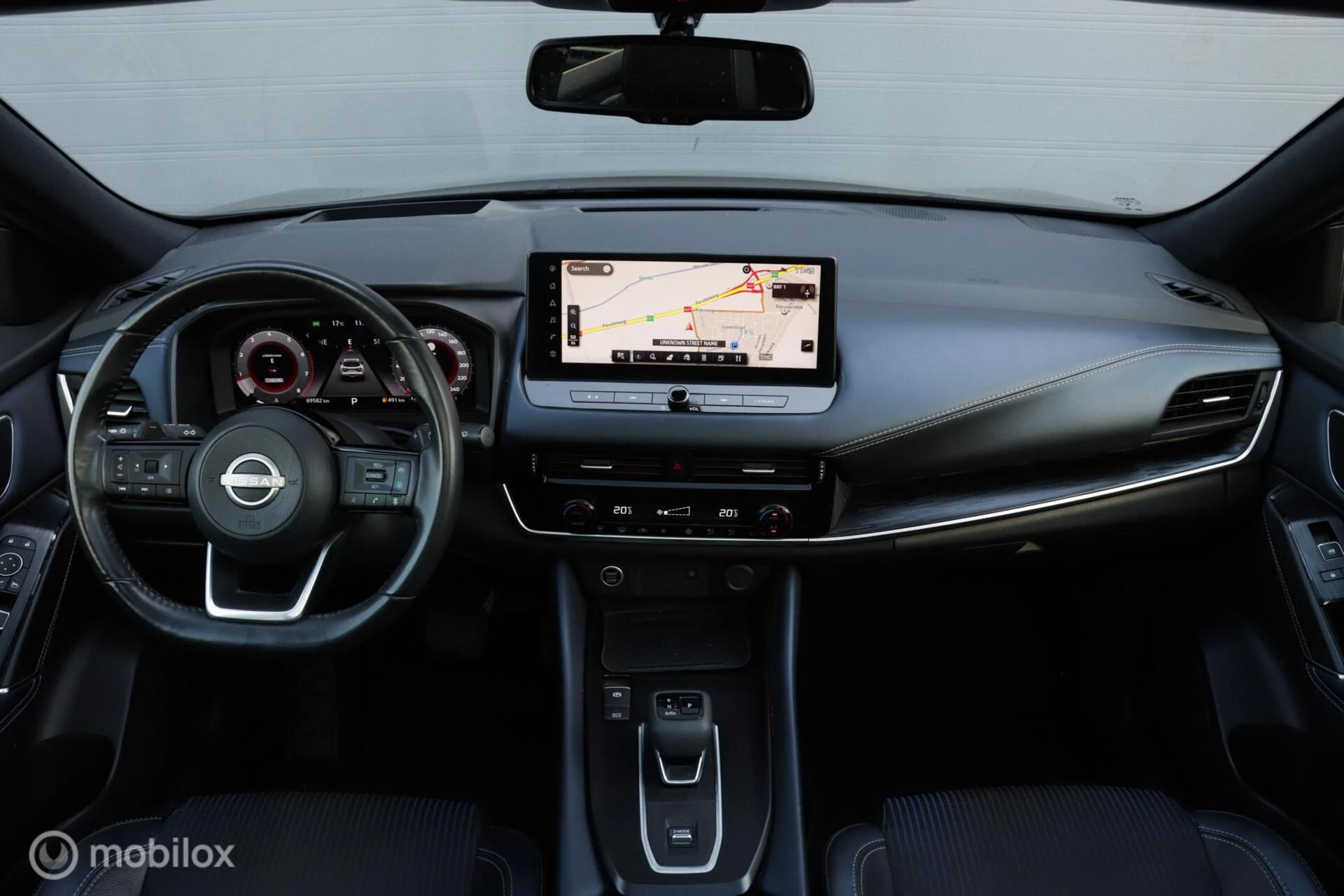 Hoofdafbeelding Nissan QASHQAI