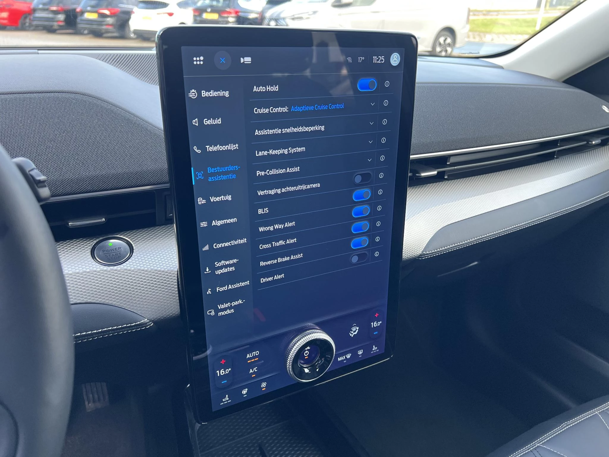 Hoofdafbeelding Ford Mustang Mach-E