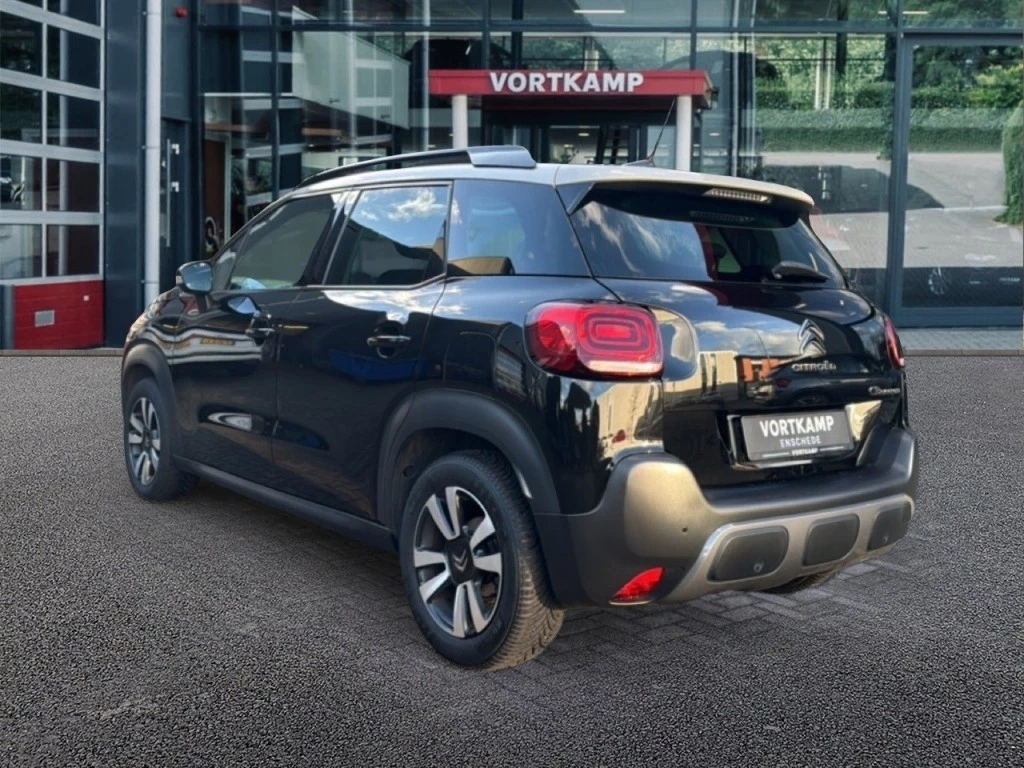 Hoofdafbeelding Citroën C3 Aircross