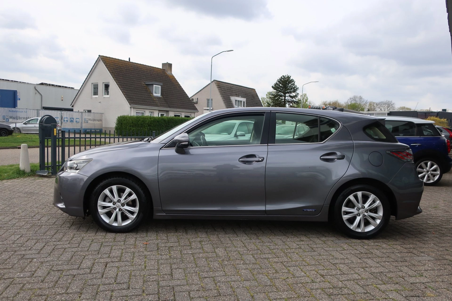Hoofdafbeelding Lexus CT