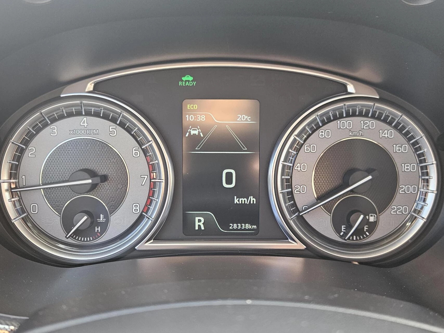 Hoofdafbeelding Suzuki Vitara