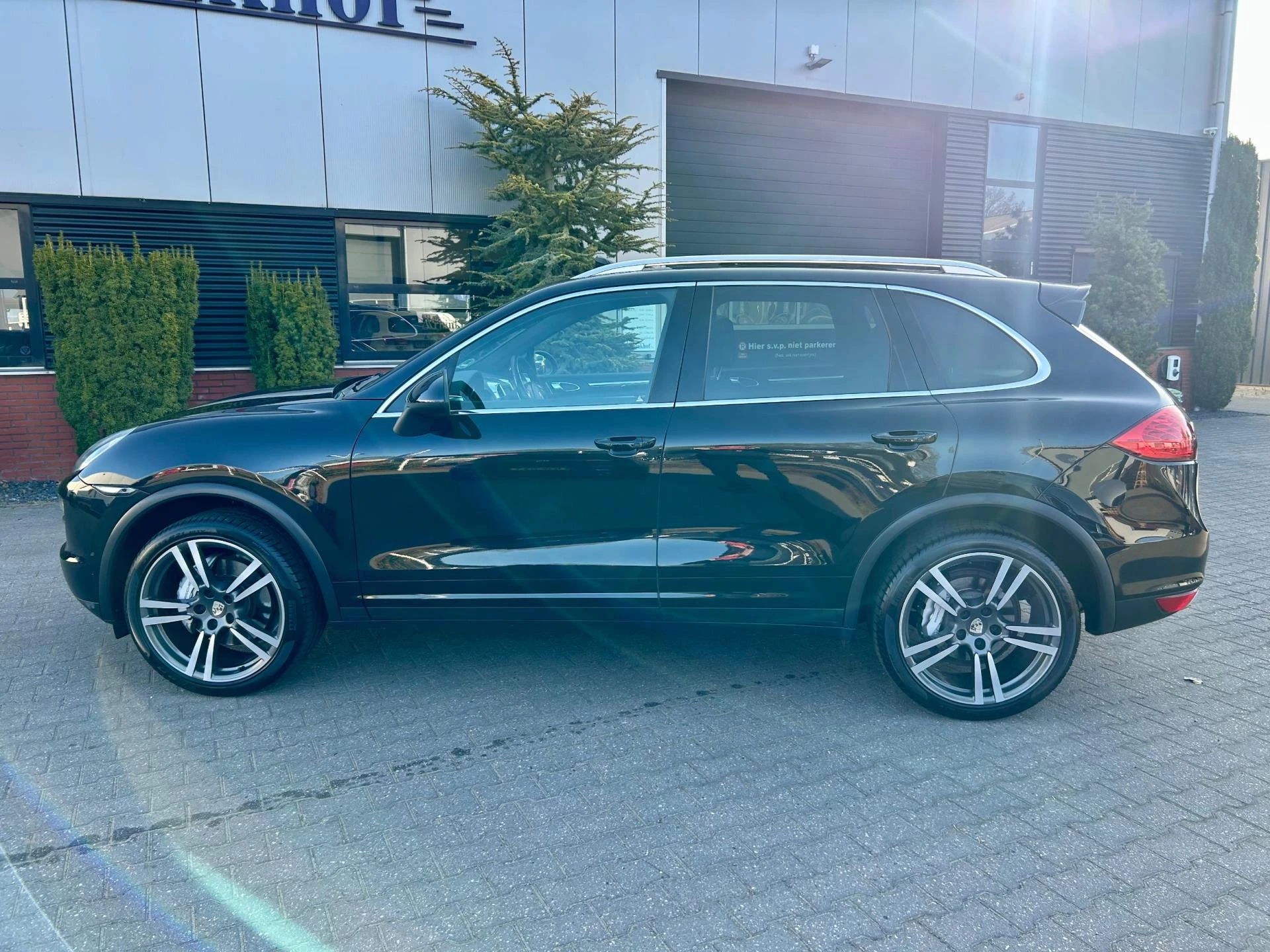 Hoofdafbeelding Porsche Cayenne
