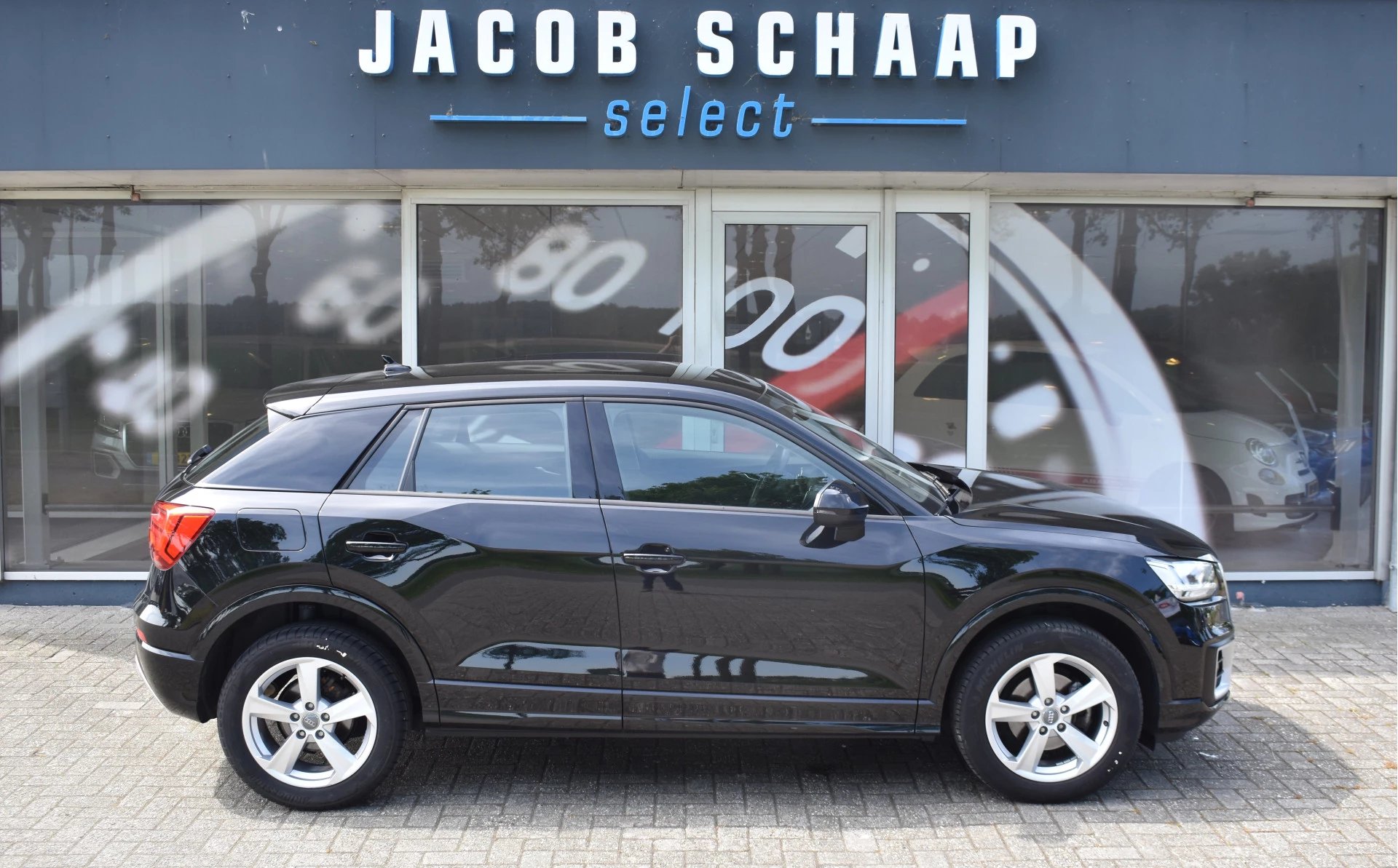 Hoofdafbeelding Audi Q2