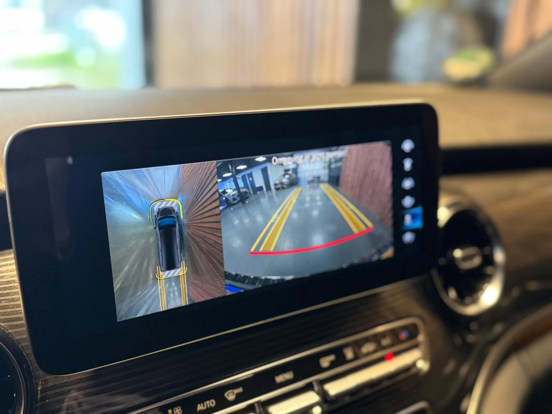 Hoofdafbeelding Mercedes-Benz EQV