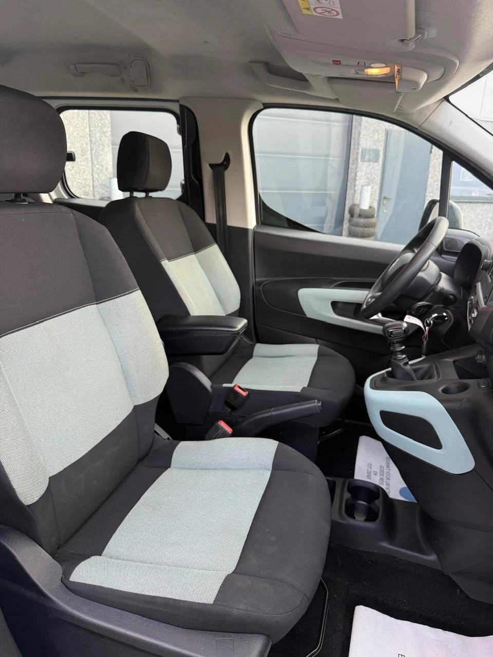 Hoofdafbeelding Citroën Berlingo