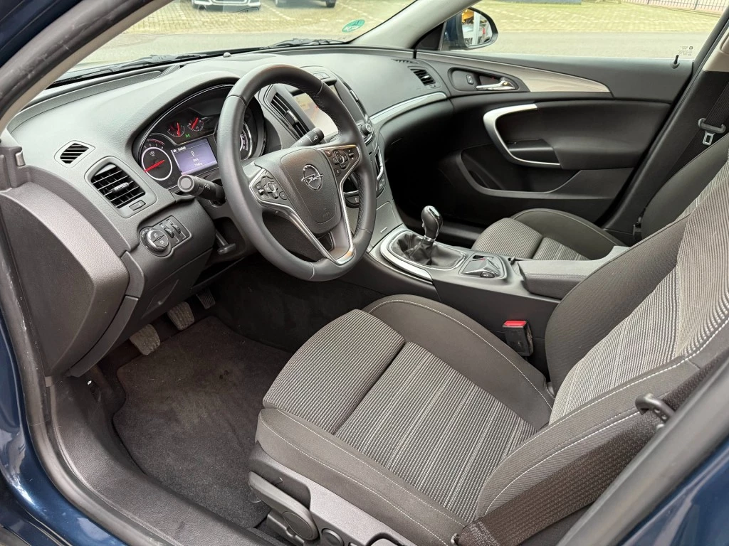 Hoofdafbeelding Opel Insignia