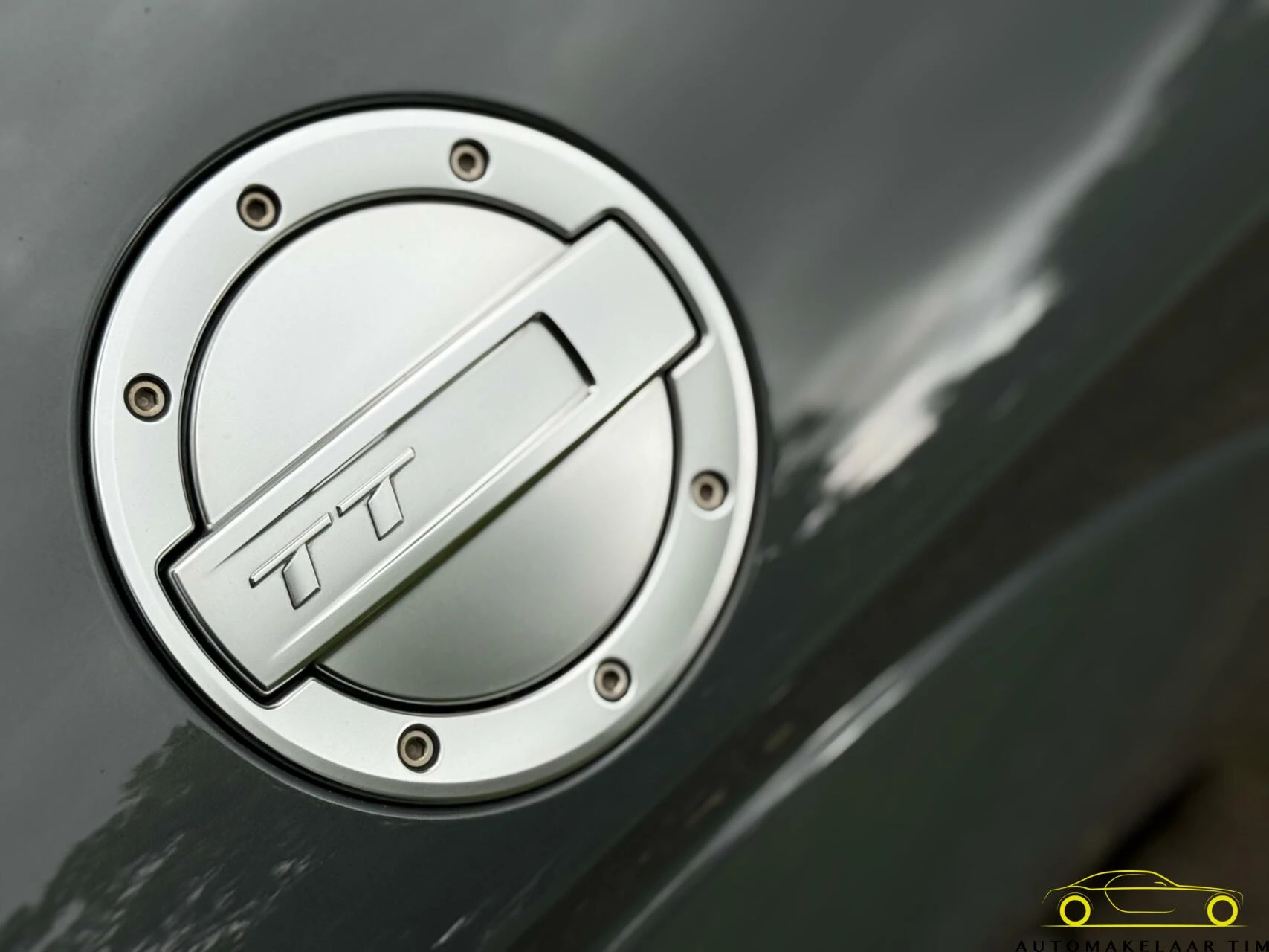 Hoofdafbeelding Audi TT