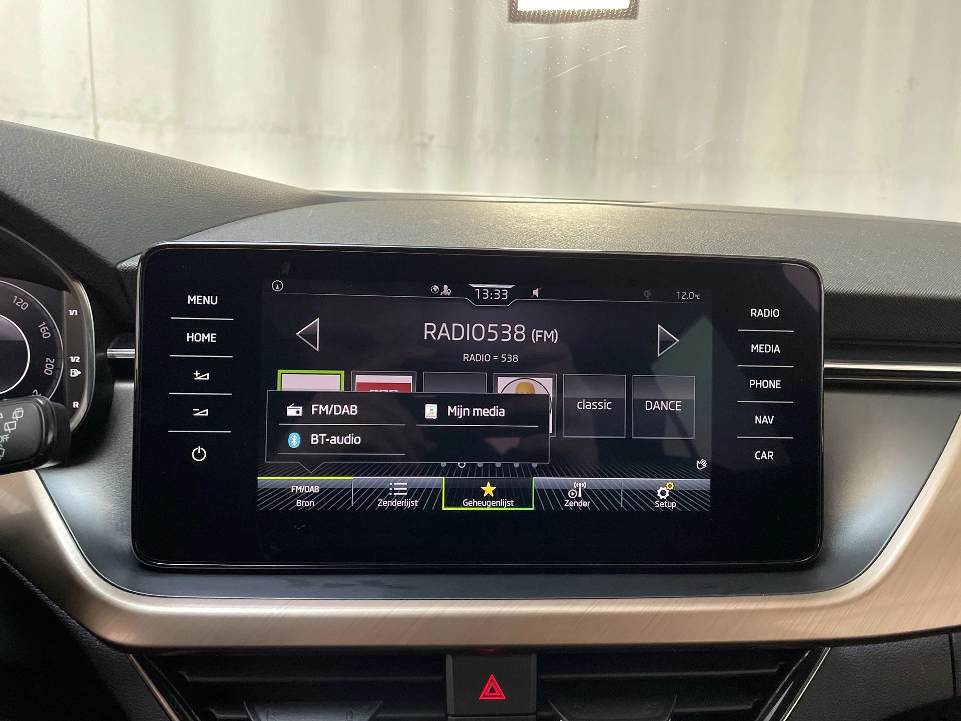 Hoofdafbeelding Škoda Scala