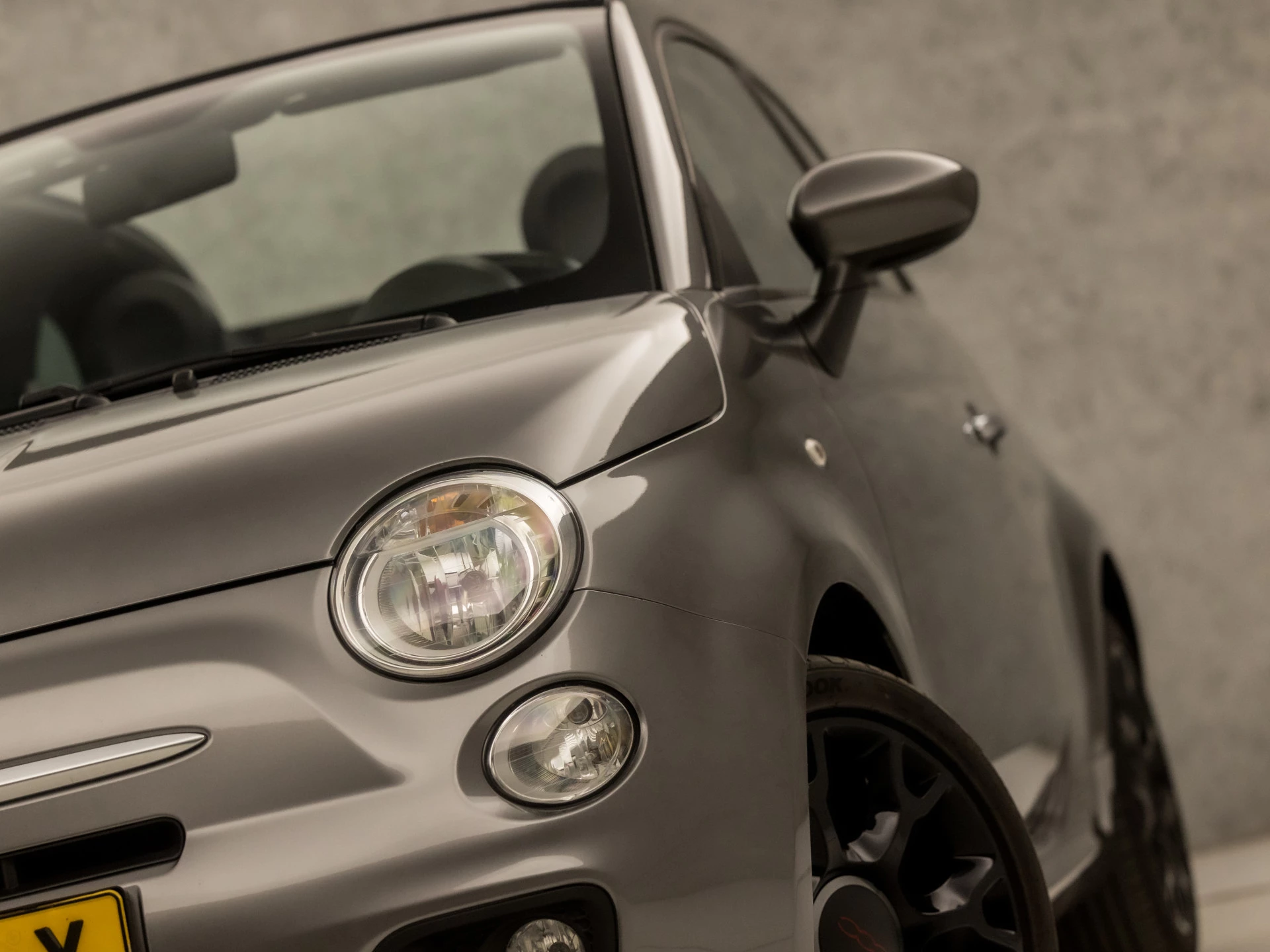 Hoofdafbeelding Fiat 500C