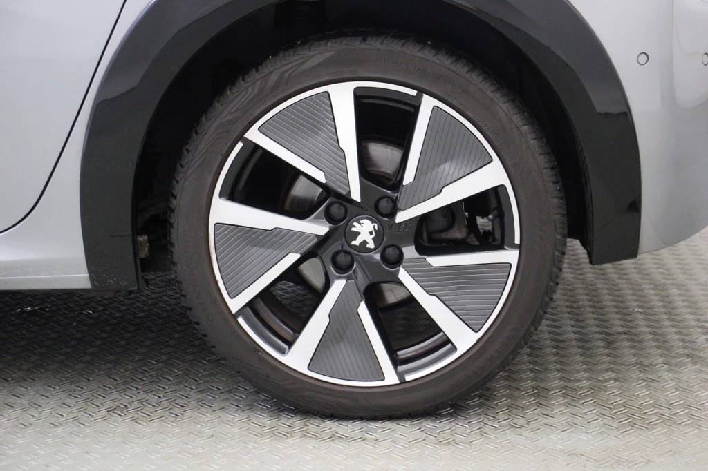 Hoofdafbeelding Peugeot e-208