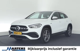 Mercedes-Benz GLA-klasse 250 e 218pk Style Camera Stoelverwarming Navigatie