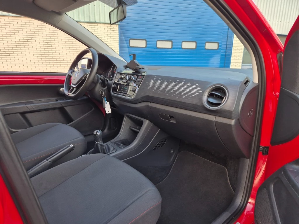 Hoofdafbeelding Volkswagen up!