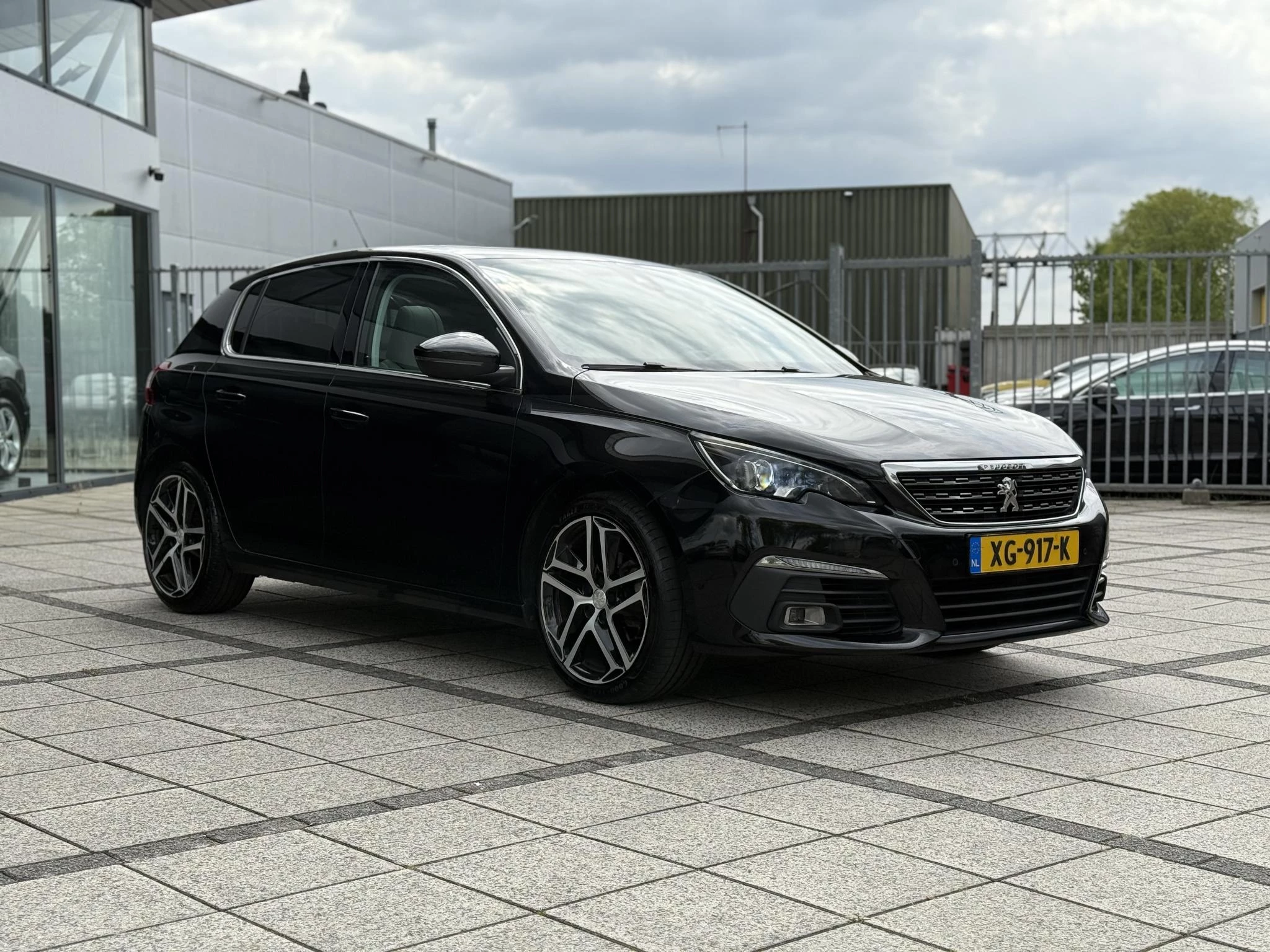 Hoofdafbeelding Peugeot 308