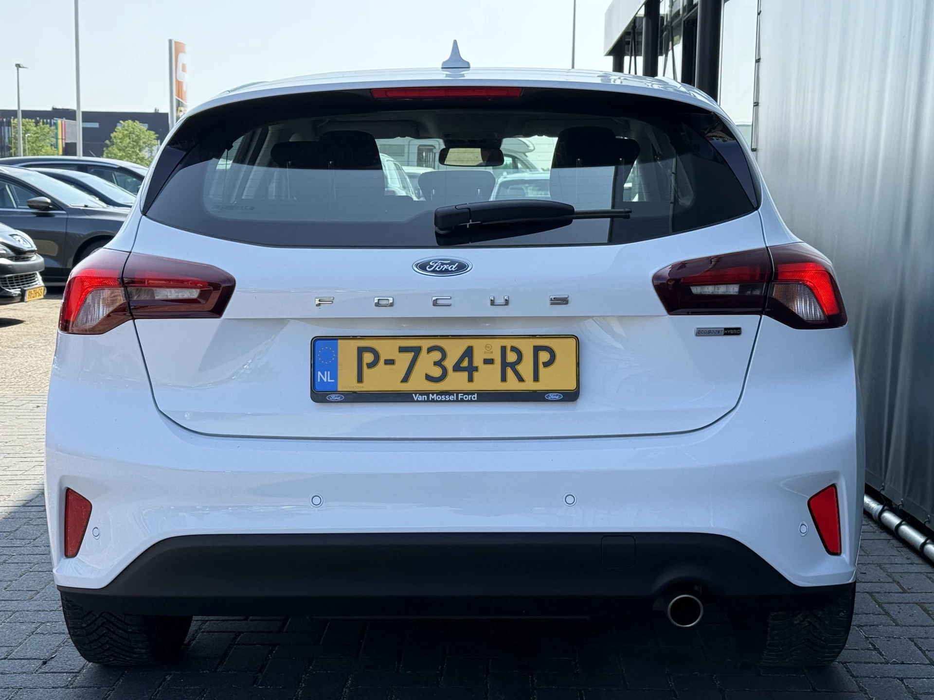 Hoofdafbeelding Ford Focus