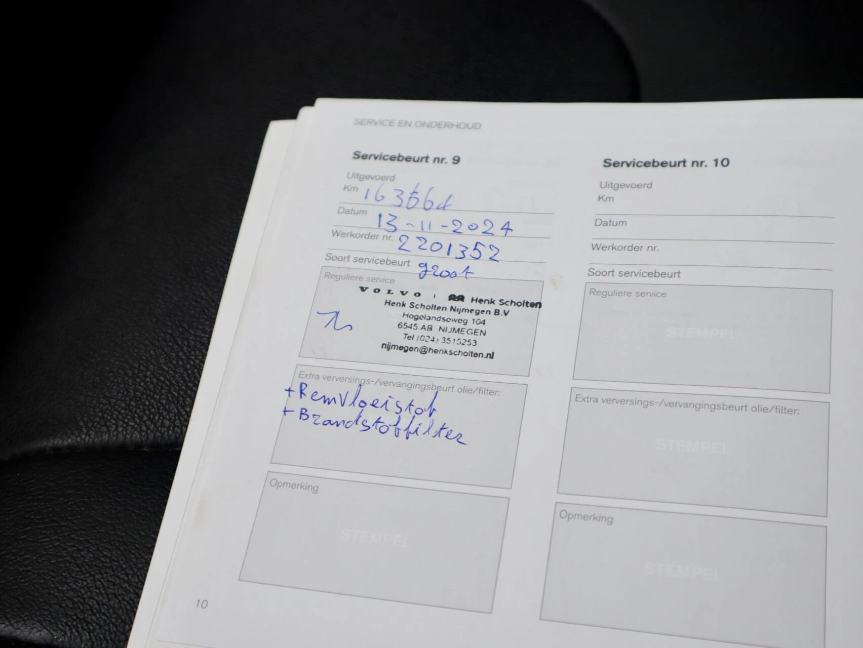 Hoofdafbeelding Volvo V40