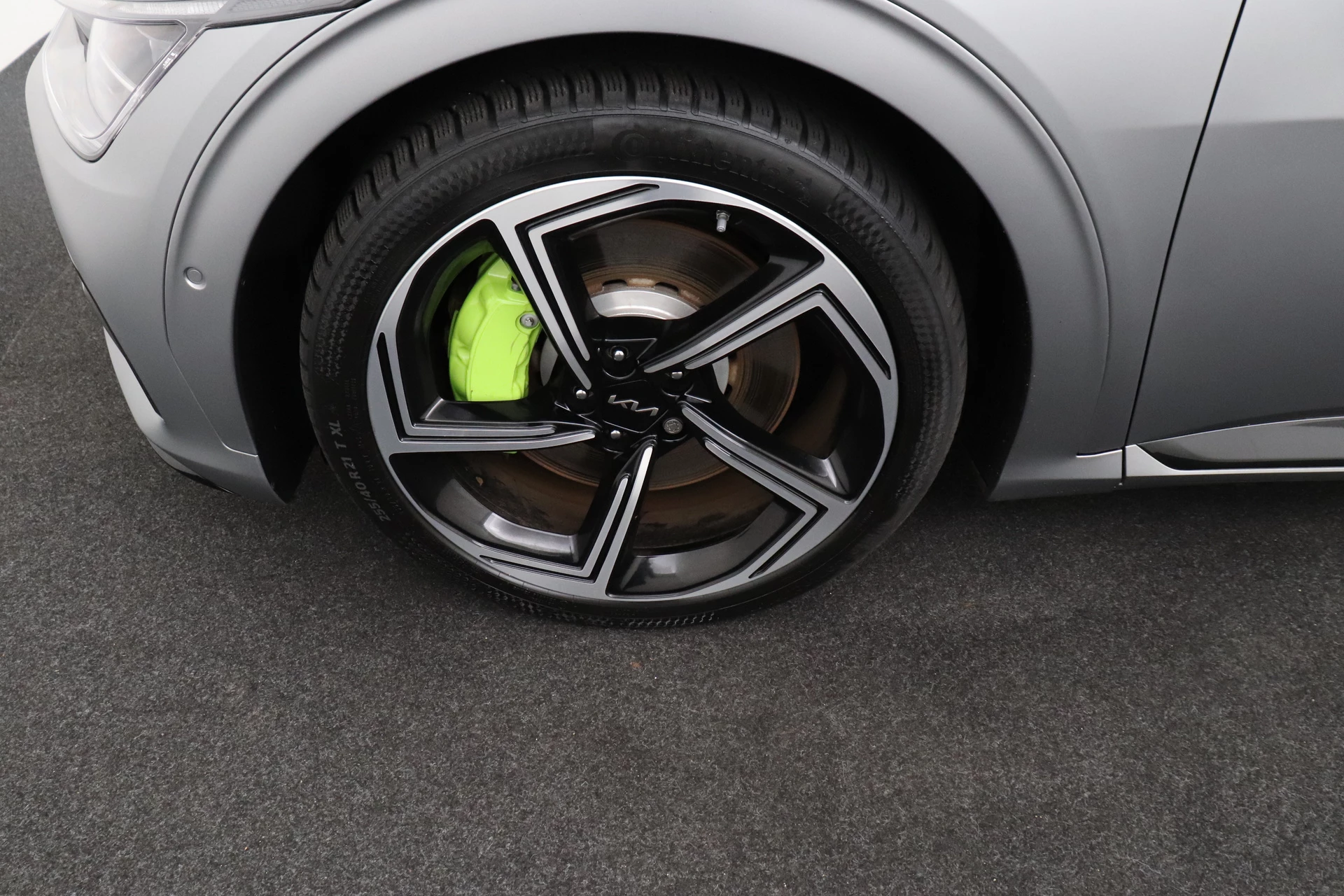 Hoofdafbeelding Kia EV6