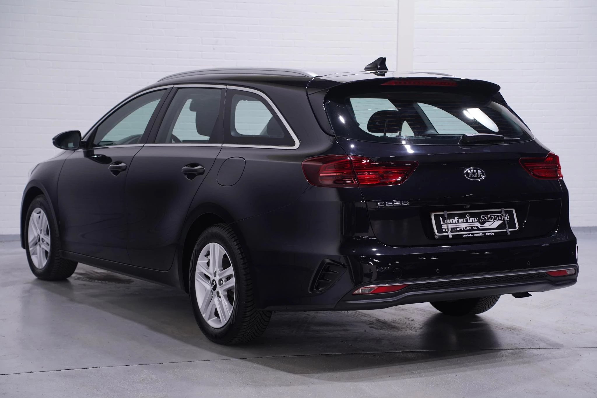 Hoofdafbeelding Kia Ceed Sportswagon