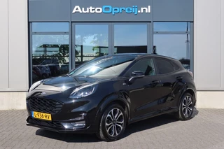 Ford Puma 1.0 EB Hybrid ST-Line X Clima, NAVI, Trekhaak afnb, Winter pack